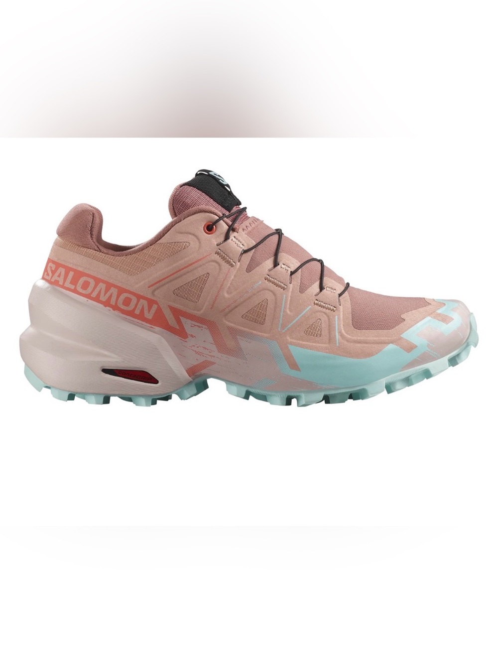 Salomon women’s speed cross 6 trail shoe 2026 retail $144